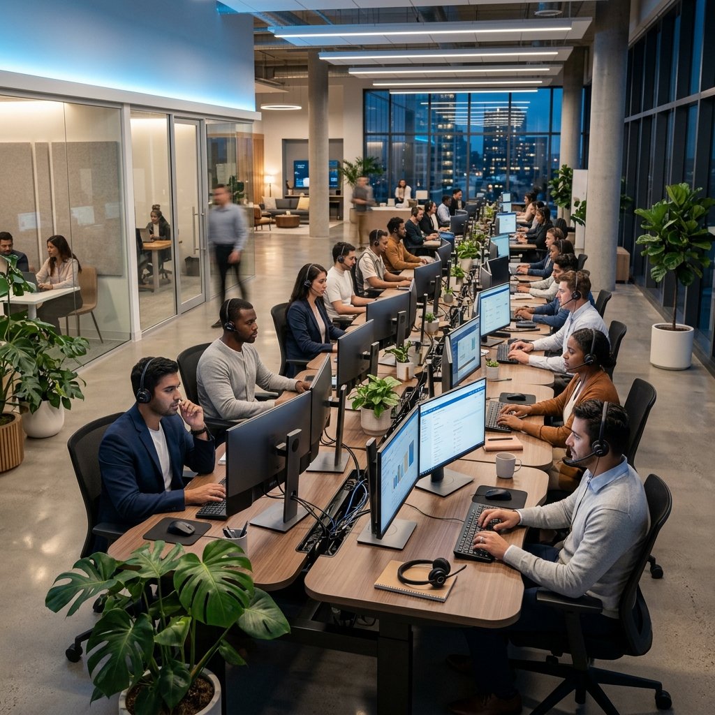 Infusion BI CX operations team