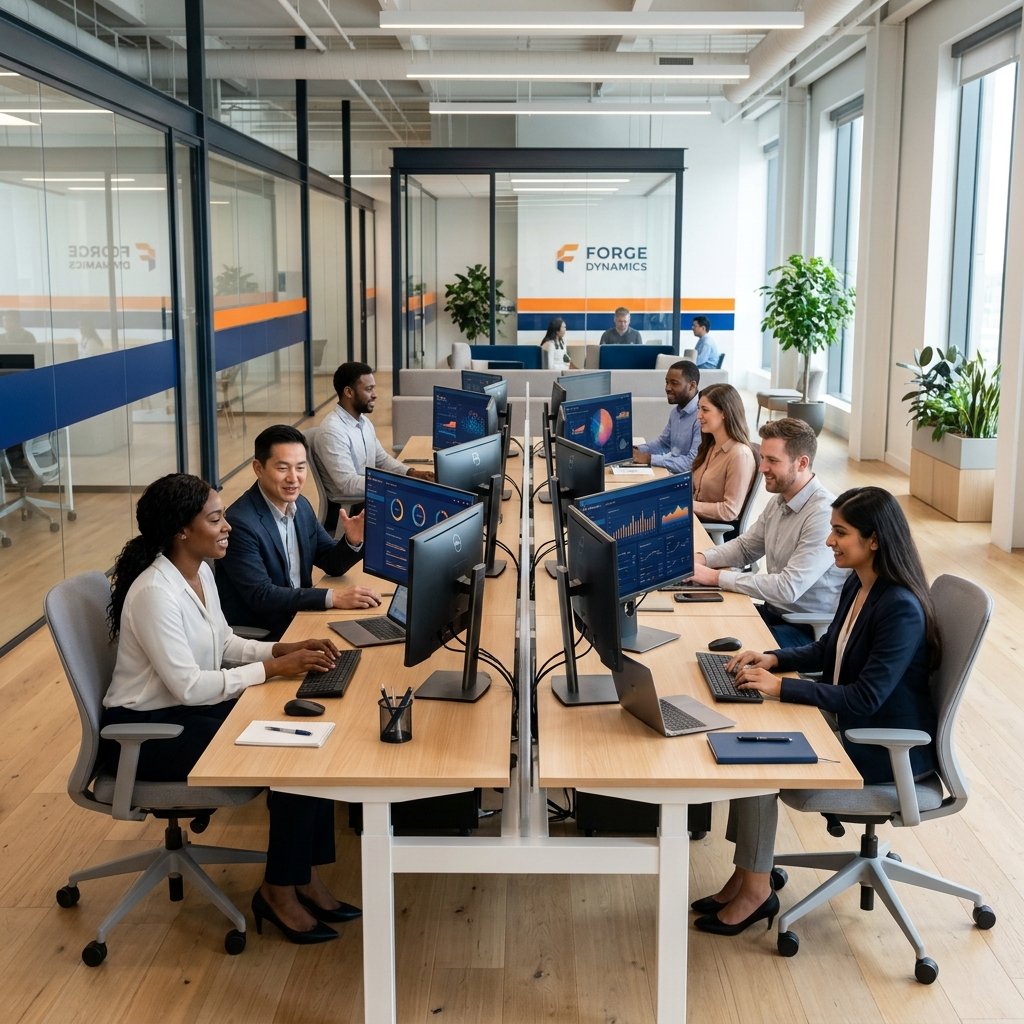 Infusion Business Intelligence operations team
